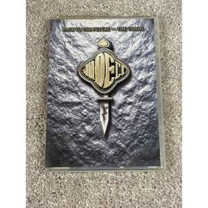 Jodeci Back To The Future The Videos DVD 2005 Music Video B0003866-09 not tested